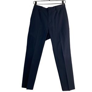 Teijin solotex navy pants